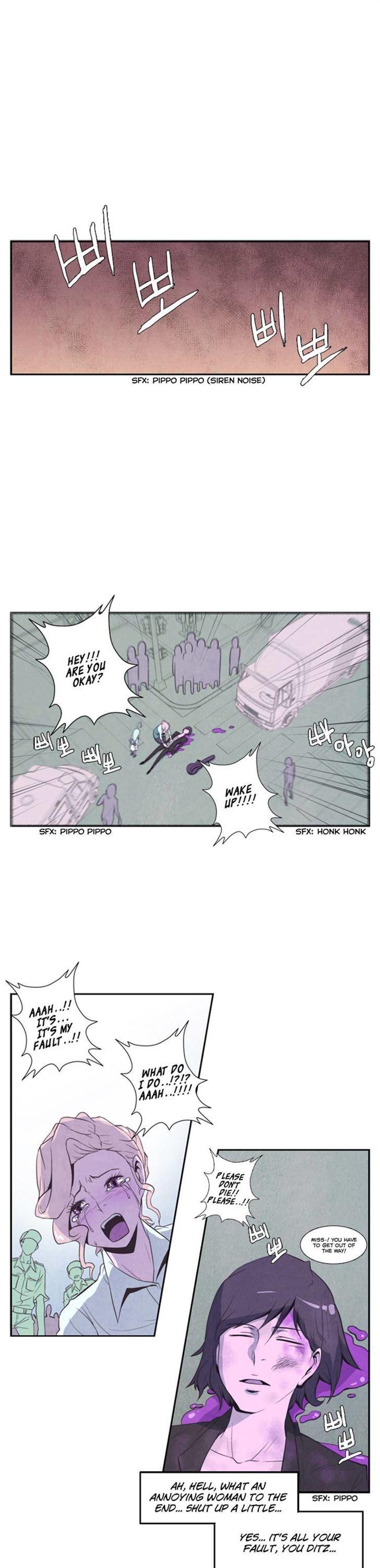 The Vampire and the Bachelor Next Door Chapter 5 page 4 - Chapter 5