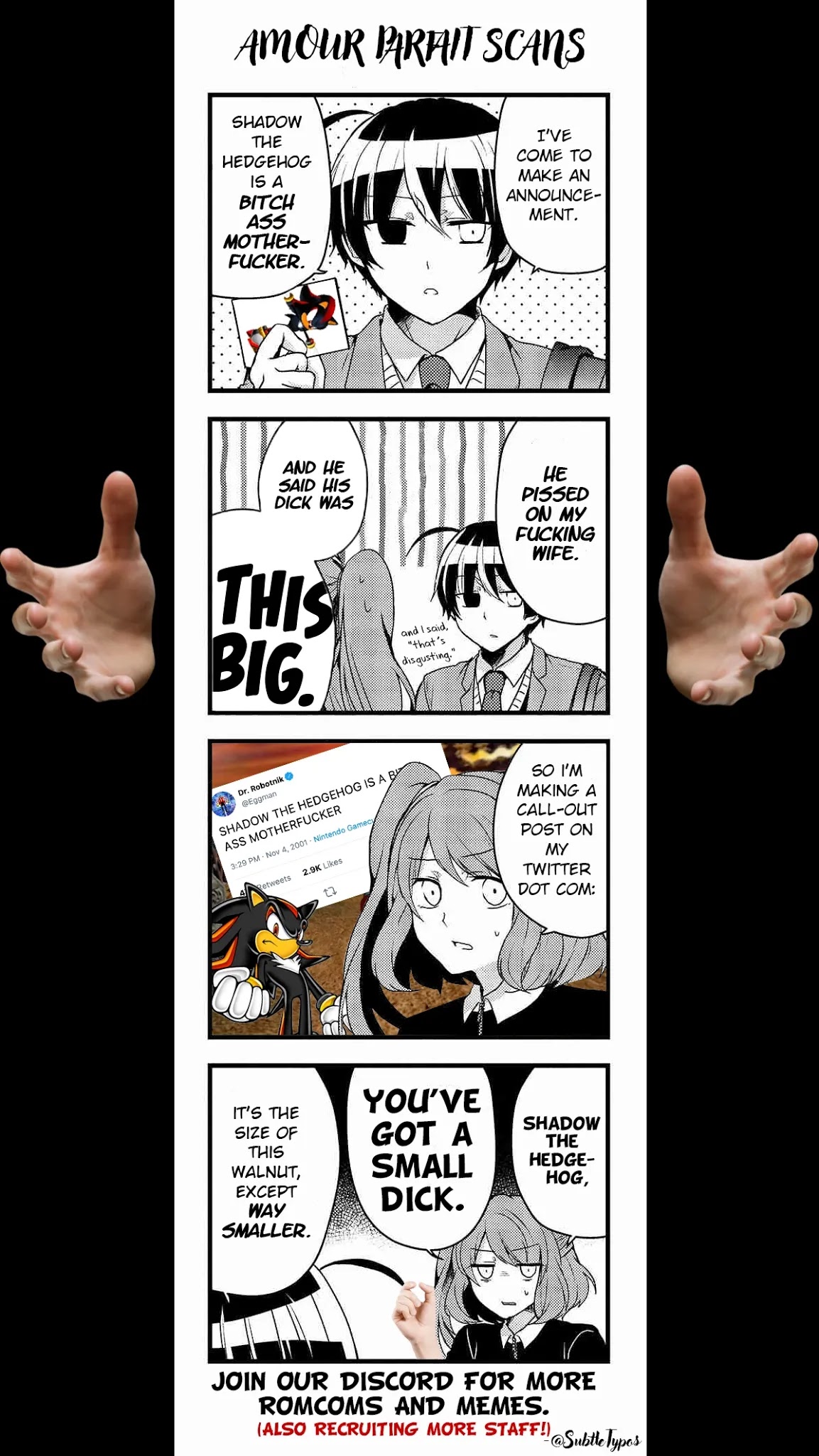 The Vampire Part-Timer Kirishima-kun Chapter 10.1 page 5 - Chapter 10.1