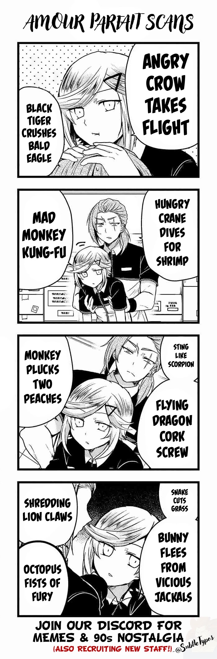 The Vampire Part-Timer Kirishima-kun Chapter 10.2 page 5 - Chapter 10.2