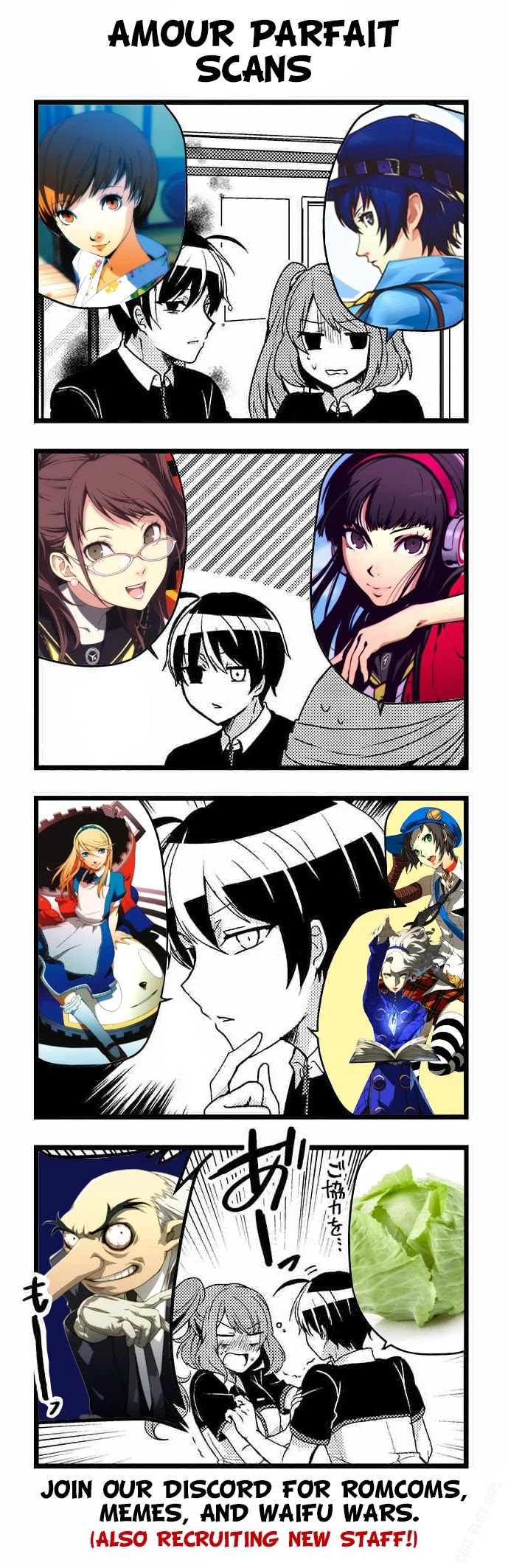 The Vampire Part-Timer Kirishima-kun Chapter 11.1 page 5 - Chapter 11.1