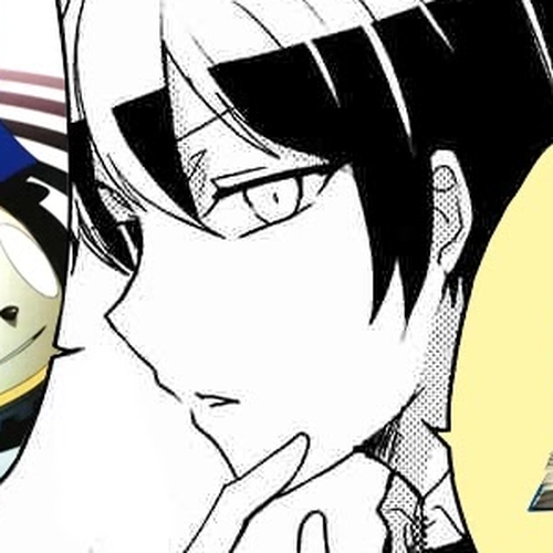 The Vampire Part-Timer Kirishima-kun Chapter 11.1 cover