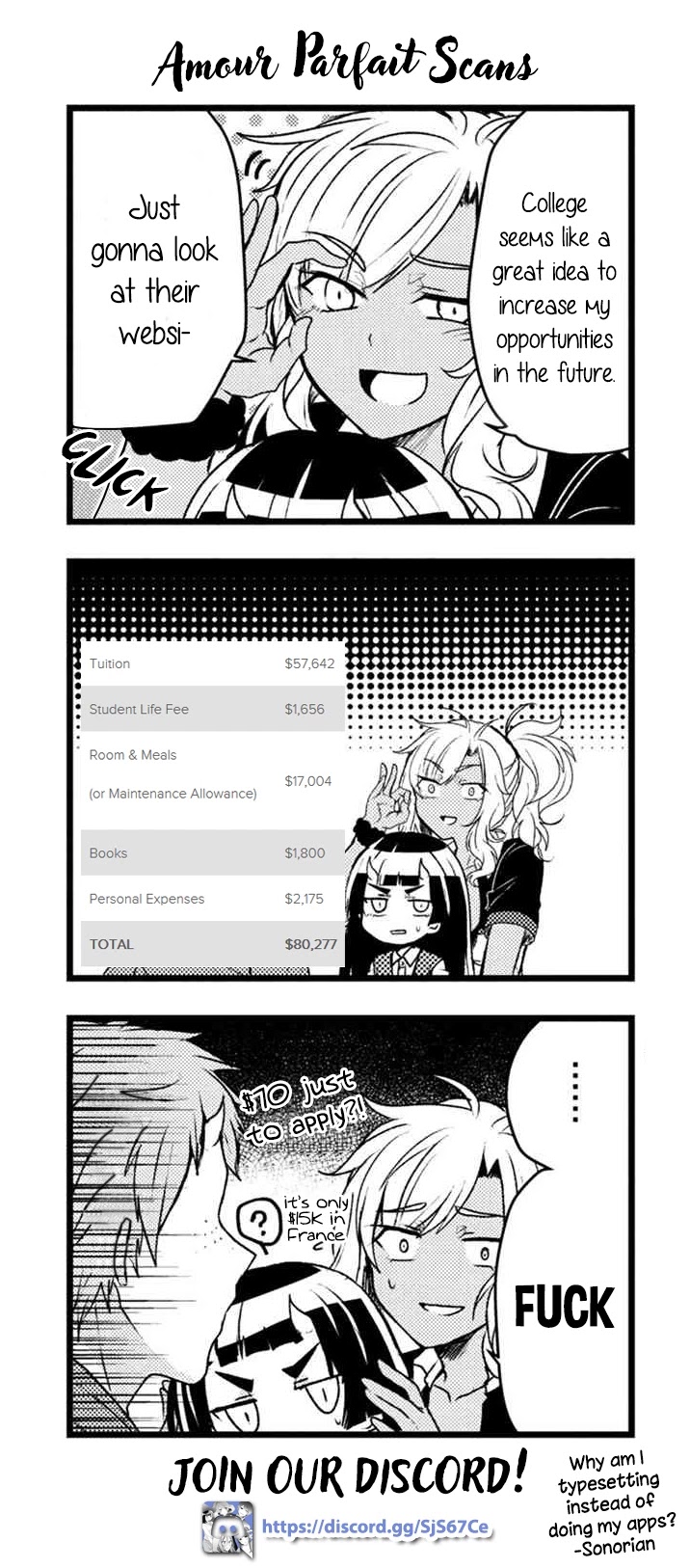 The Vampire Part-Timer Kirishima-kun Chapter 16.1 page 7 - Chapter 16.1