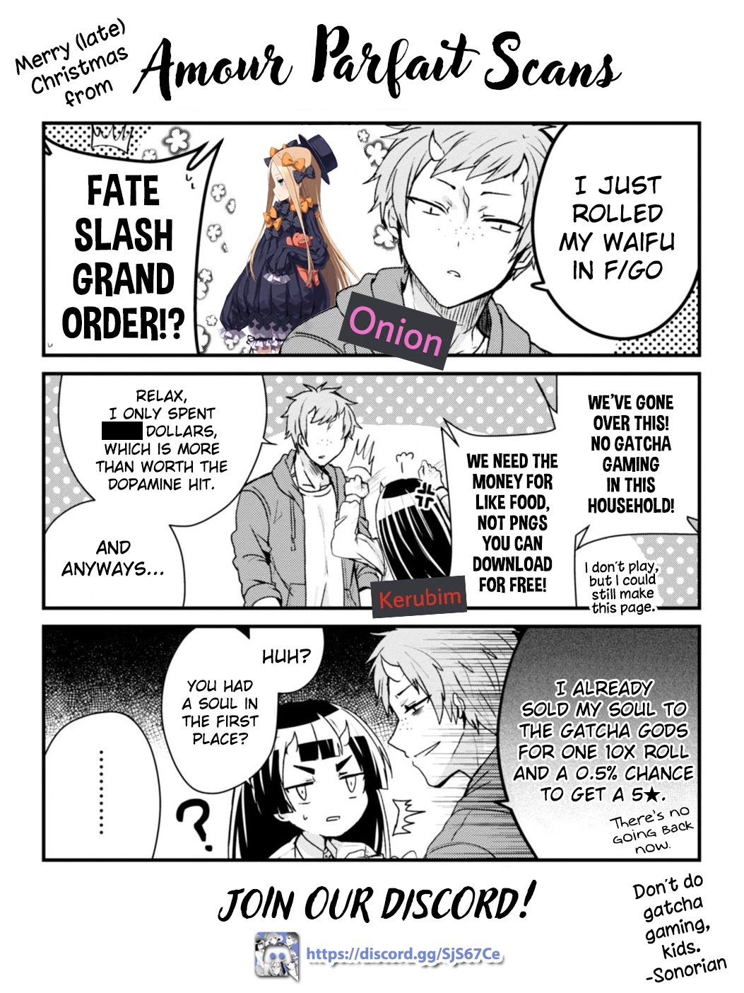 The Vampire Part-Timer Kirishima-kun Chapter 16.5 page 16 - Chapter 16.5: Volume Extras