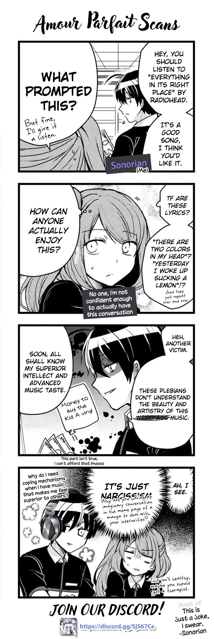 The Vampire Part-Timer Kirishima-kun Chapter 17.1 page 10 - Chapter 17.1