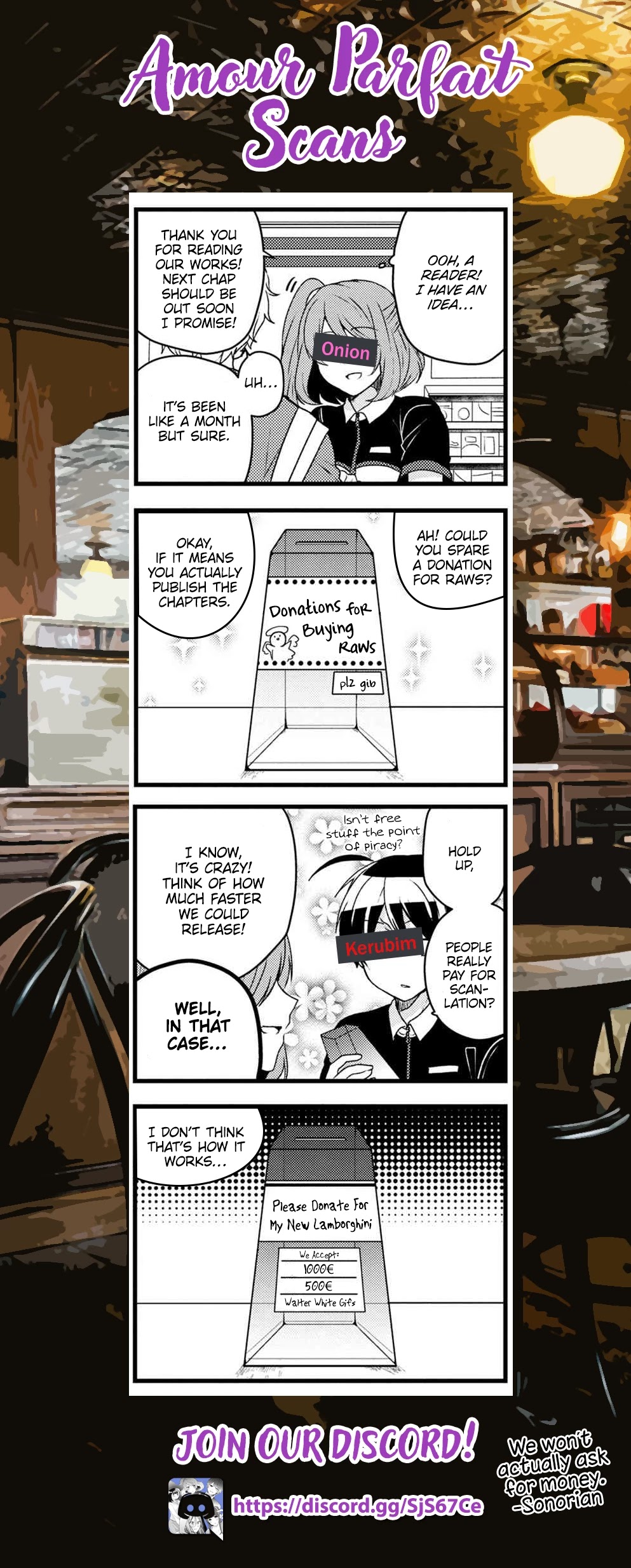 The Vampire Part-Timer Kirishima-kun Chapter 18.2 page 7 - Chapter 18.2