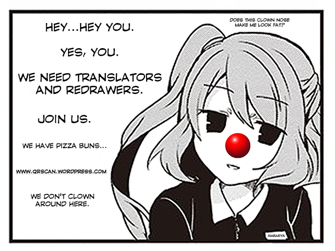 The Vampire Part-Timer Kirishima-kun Chapter 5.1 page 6 - Chapter 5.1