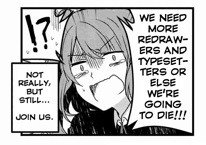 The Vampire Part-Timer Kirishima-kun Chapter 9.1 page 5 - Chapter 9.1