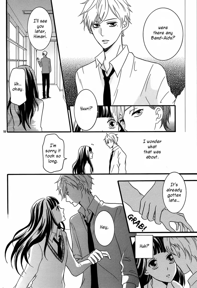 The Vampire's Gift Chapter 0 page 19 - Chapter 0: Oneshot