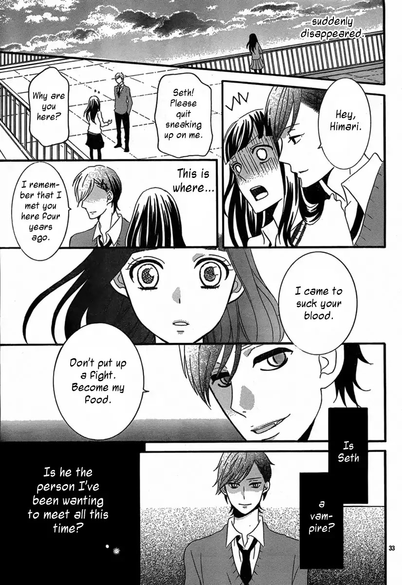 The Vampire's Gift Chapter 0 page 34 - Chapter 0: Oneshot