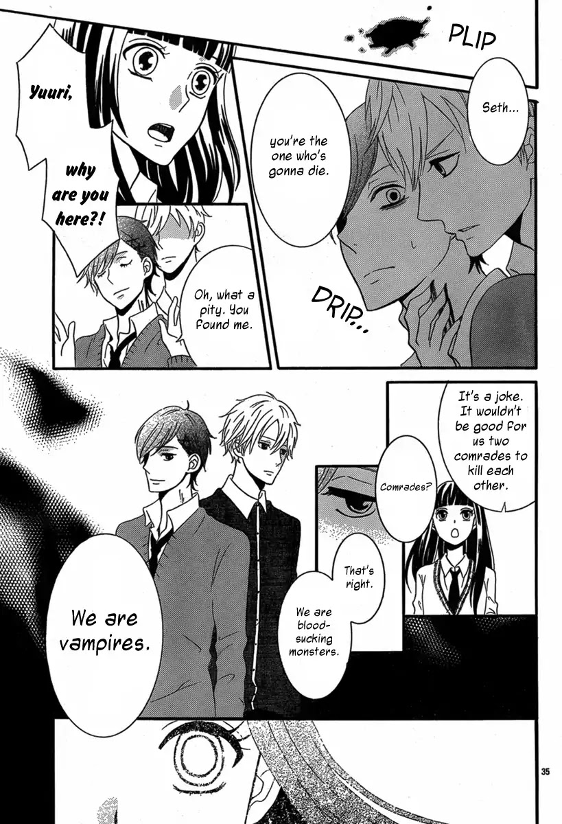 The Vampire's Gift Chapter 0 page 36 - Chapter 0: Oneshot