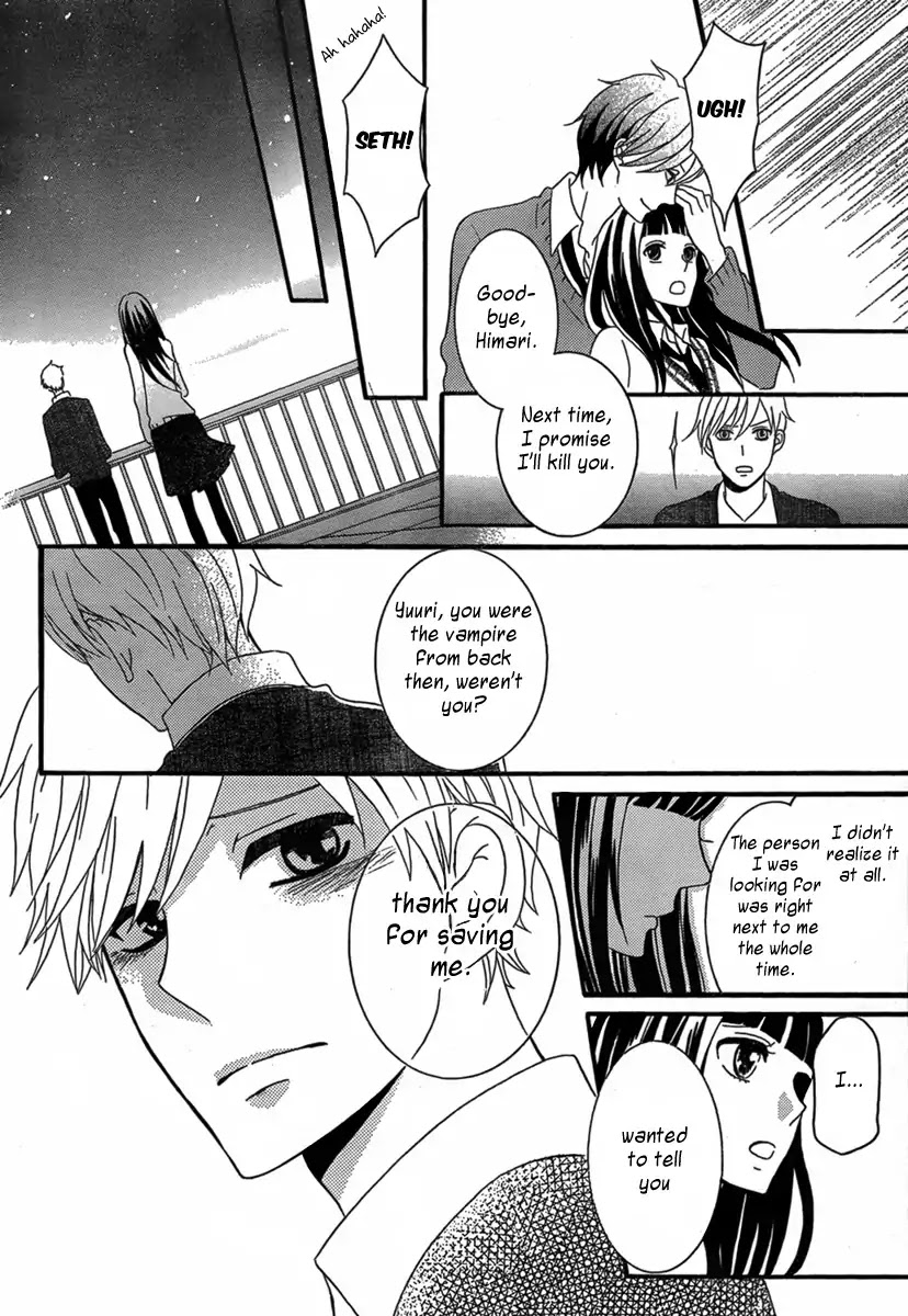 The Vampire's Gift Chapter 0 page 37 - Chapter 0: Oneshot