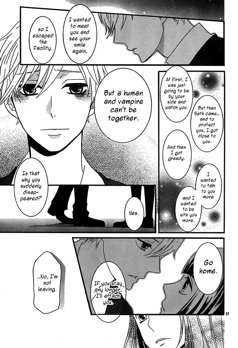 The Vampire's Gift Chapter 0 page 38 - Chapter 0: Oneshot