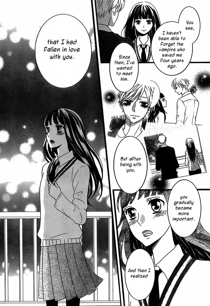The Vampire's Gift Chapter 0 page 39 - Chapter 0: Oneshot