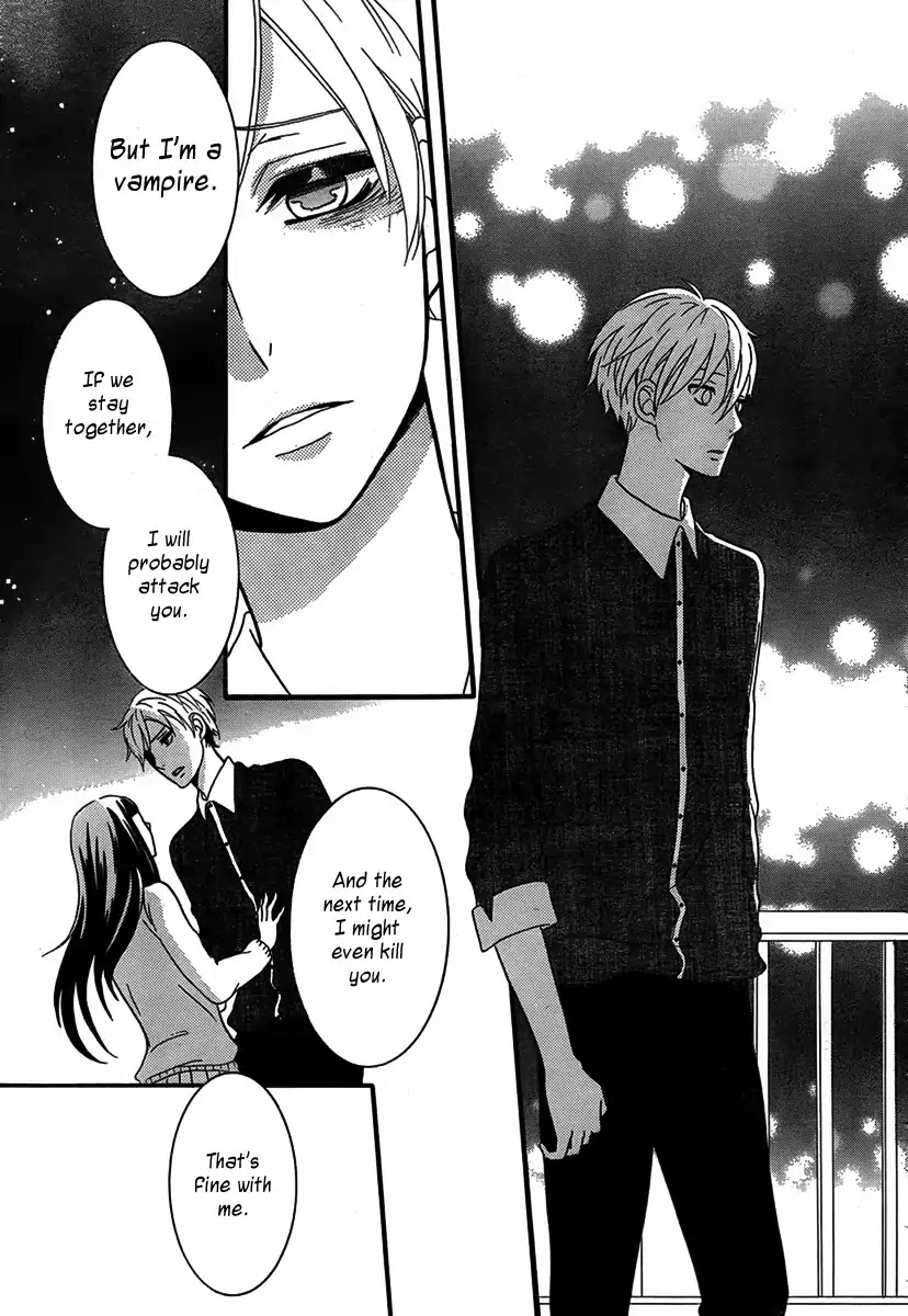 The Vampire's Gift Chapter 0 page 40 - Chapter 0: Oneshot