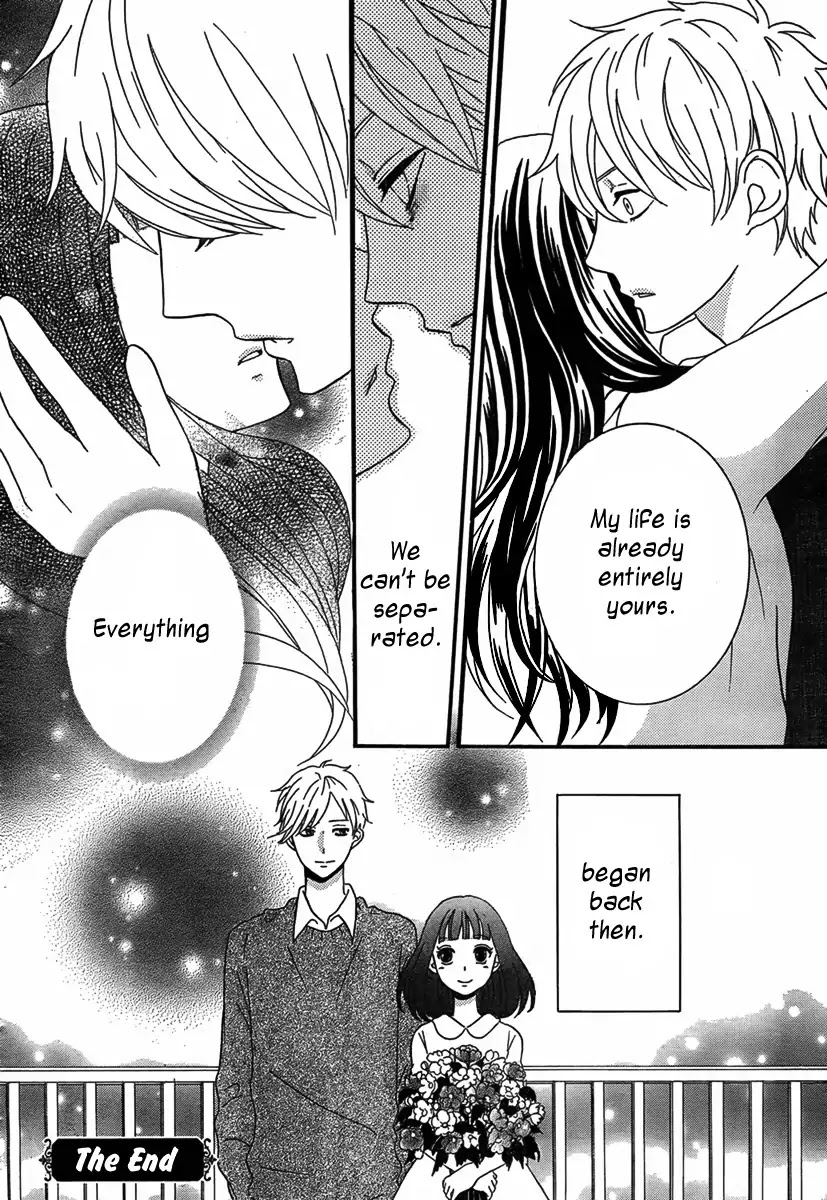 The Vampire's Gift Chapter 0 page 41 - Chapter 0: Oneshot