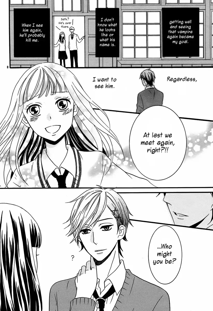 The Vampire's Gift Chapter 0 page 9 - Chapter 0: Oneshot