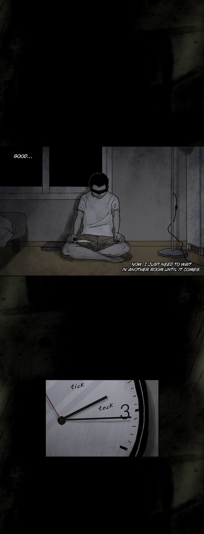 The Vault of Horror: A collection of nightmares Chapter 0 page 10 - Chapter 0 : [Oneshot]
