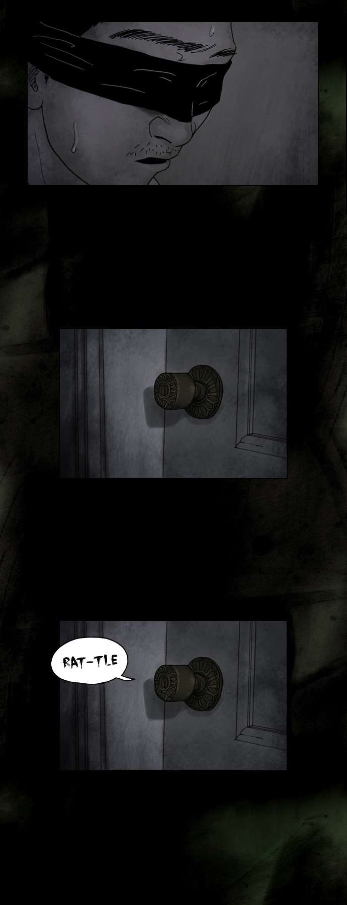 The Vault of Horror: A collection of nightmares Chapter 0 page 11 - Chapter 0 : [Oneshot]