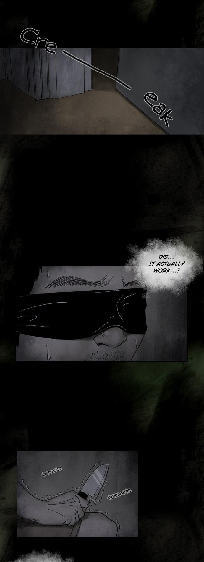 The Vault of Horror: A collection of nightmares Chapter 0 page 12 - Chapter 0 : [Oneshot]
