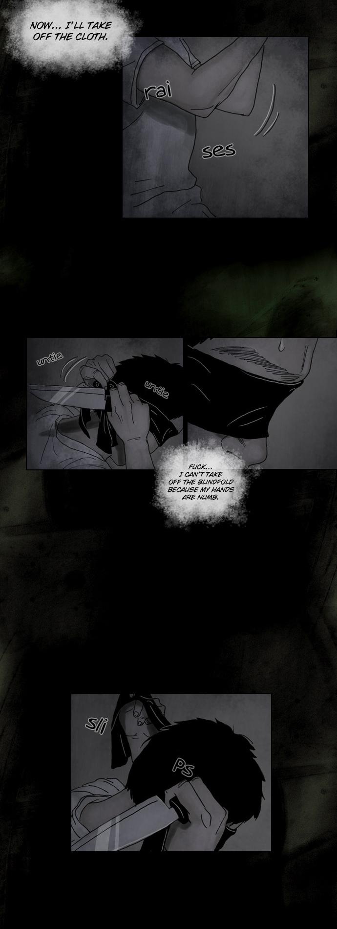 The Vault of Horror: A collection of nightmares Chapter 0 page 13 - Chapter 0 : [Oneshot]