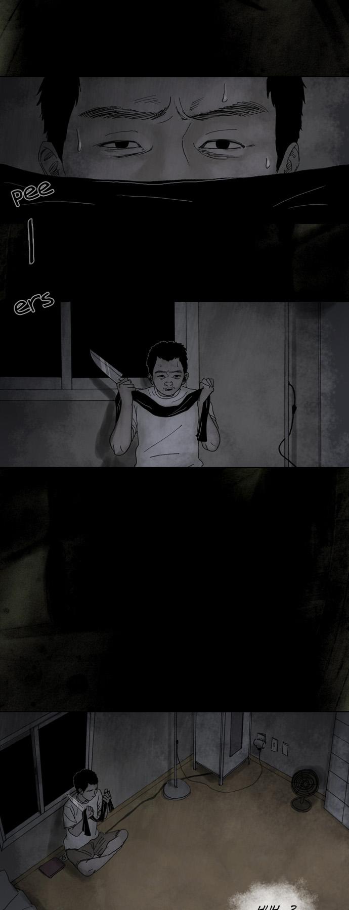 The Vault of Horror: A collection of nightmares Chapter 0 page 15 - Chapter 0 : [Oneshot]