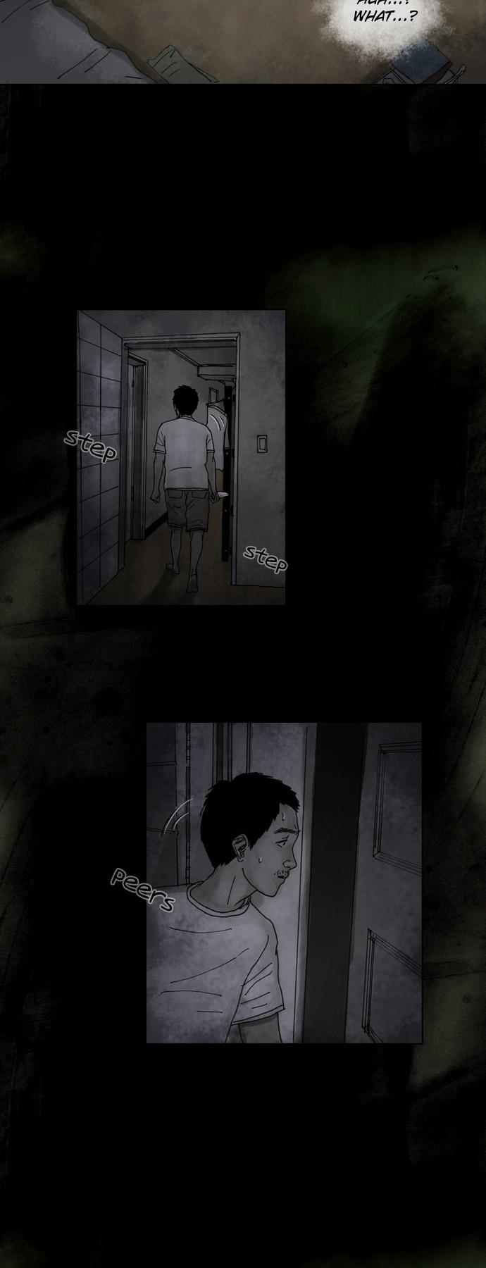 The Vault of Horror: A collection of nightmares Chapter 0 page 16 - Chapter 0 : [Oneshot]