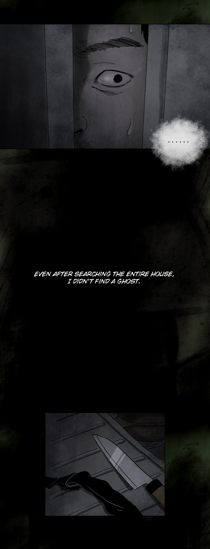 The Vault of Horror: A collection of nightmares Chapter 0 page 17 - Chapter 0 : [Oneshot]