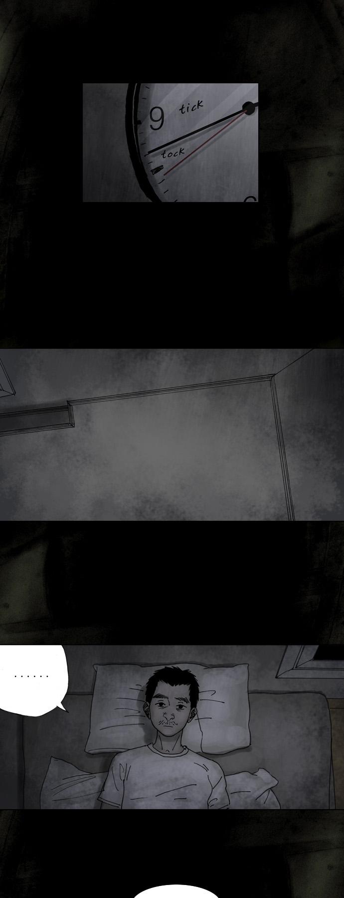 The Vault of Horror: A collection of nightmares Chapter 0 page 19 - Chapter 0 : [Oneshot]