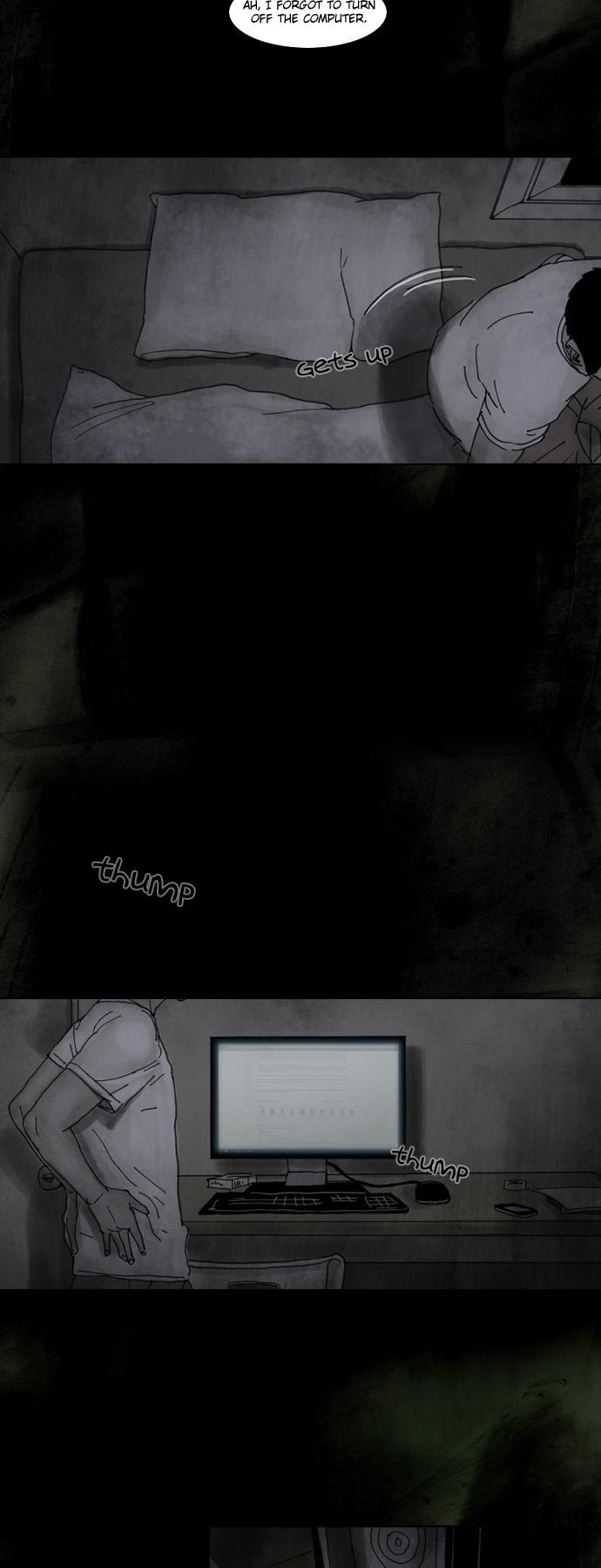 The Vault of Horror: A collection of nightmares Chapter 0 page 20 - Chapter 0 : [Oneshot]