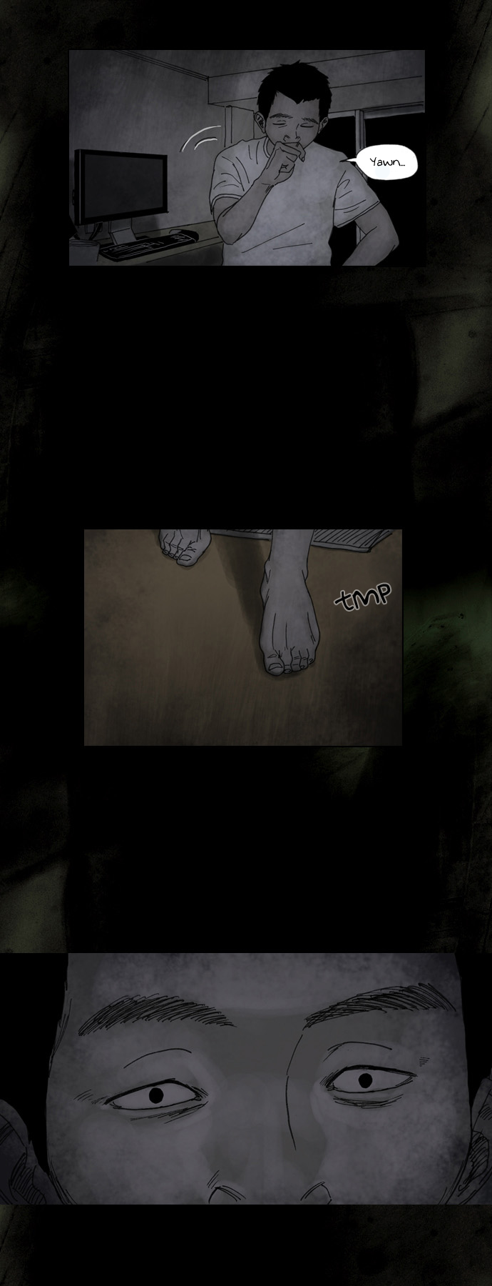 The Vault of Horror: A collection of nightmares Chapter 0 page 22 - Chapter 0 : [Oneshot]