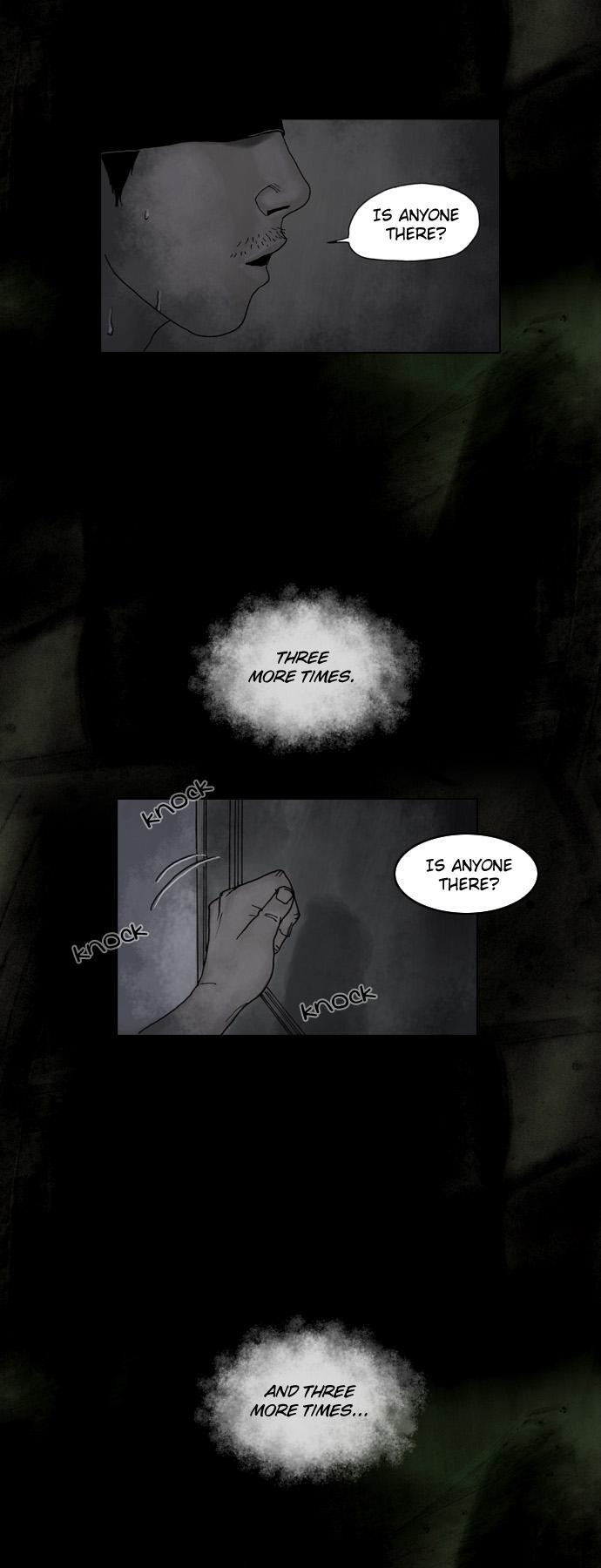 The Vault of Horror: A collection of nightmares Chapter 0 page 7 - Chapter 0 : [Oneshot]