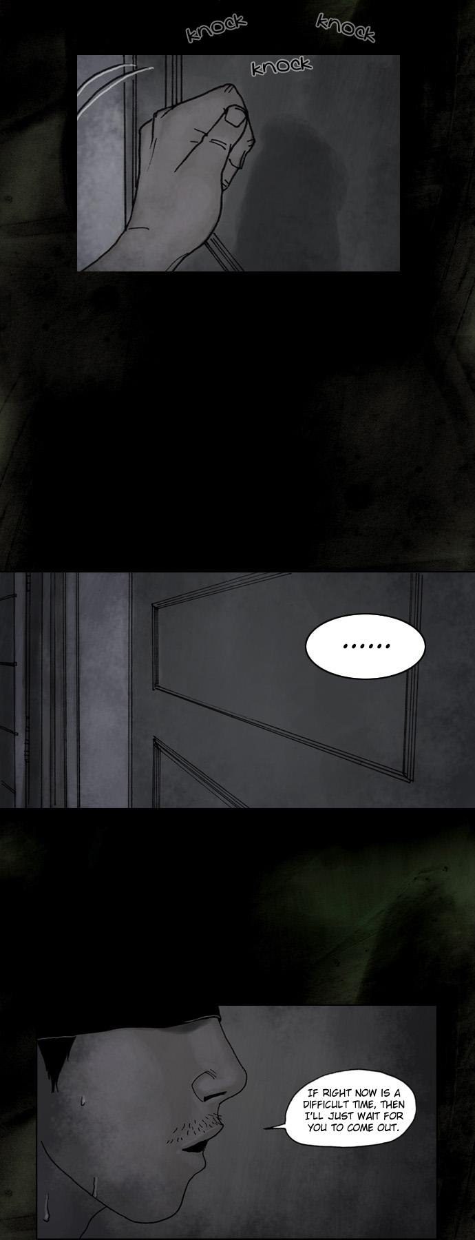 The Vault of Horror: A collection of nightmares Chapter 0 page 8 - Chapter 0 : [Oneshot]