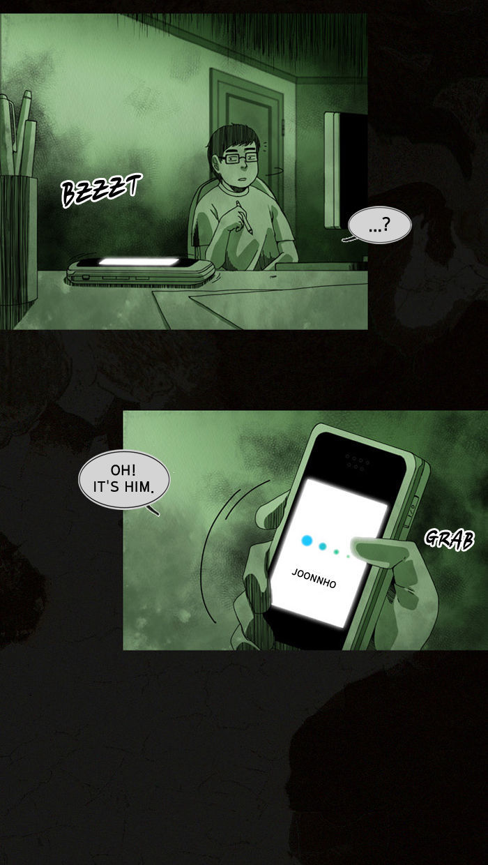 The Vault of Horror: A collection of nightmares Chapter 1 page 14 - Chapter 1