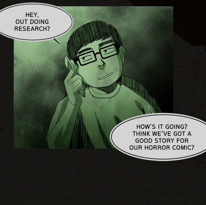 The Vault of Horror: A collection of nightmares Chapter 1 page 15 - Chapter 1