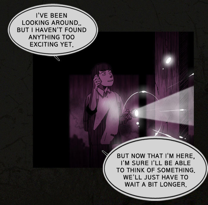 The Vault of Horror: A collection of nightmares Chapter 1 page 16 - Chapter 1