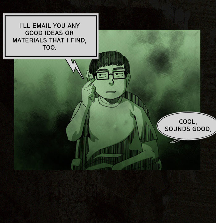 The Vault of Horror: A collection of nightmares Chapter 1 page 19 - Chapter 1