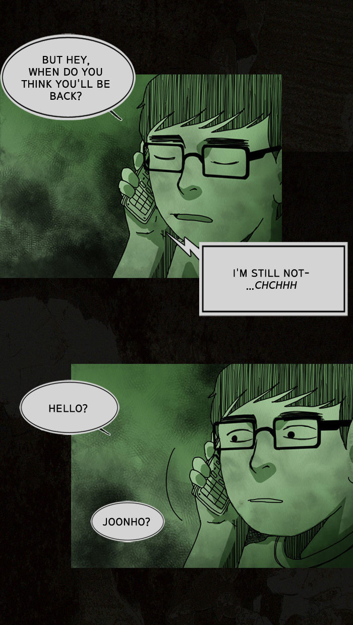 The Vault of Horror: A collection of nightmares Chapter 1 page 20 - Chapter 1
