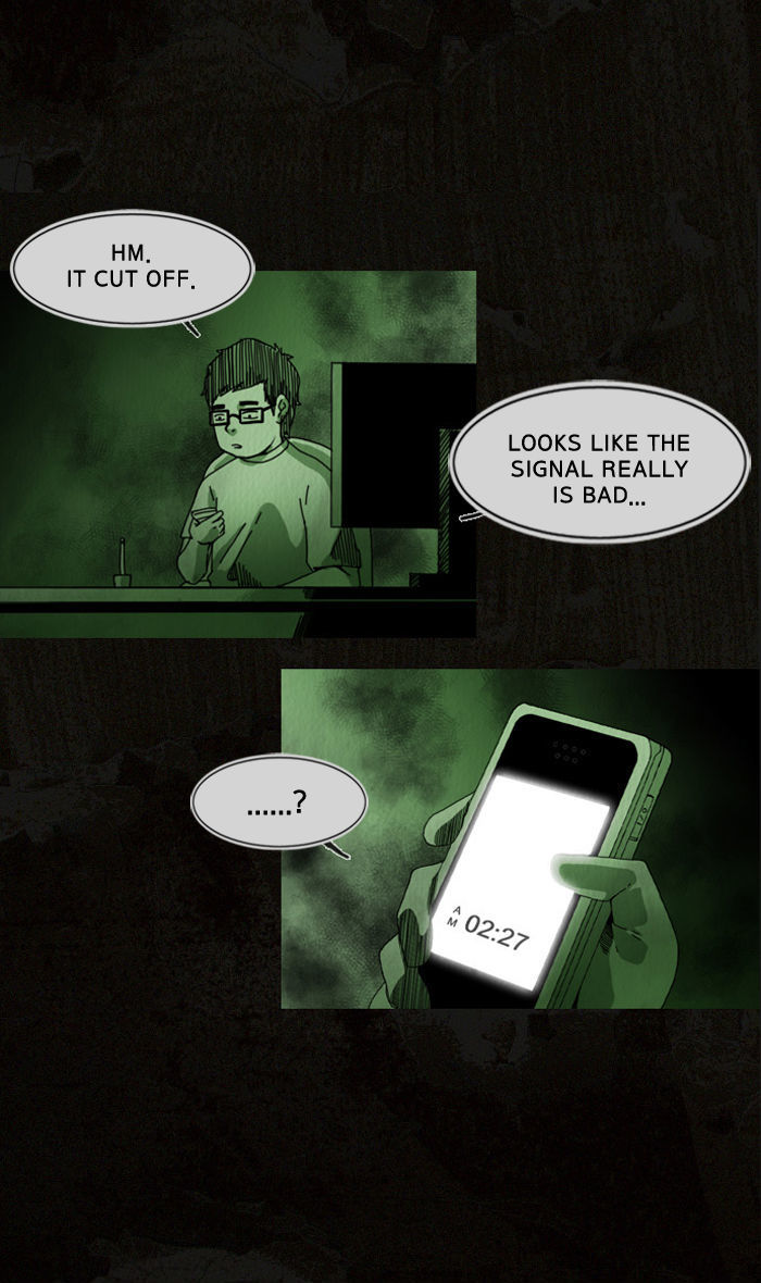 The Vault of Horror: A collection of nightmares Chapter 1 page 21 - Chapter 1