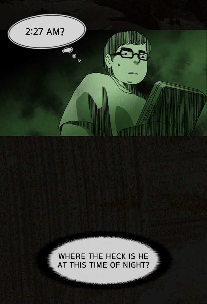 The Vault of Horror: A collection of nightmares Chapter 1 page 22 - Chapter 1