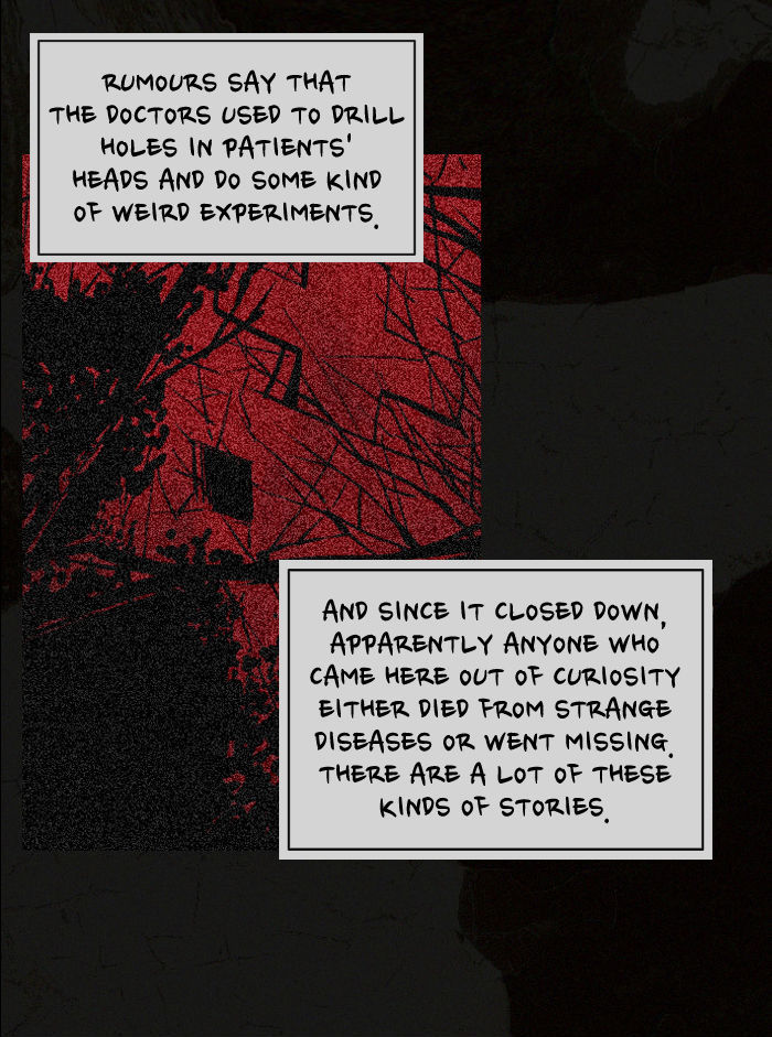 The Vault of Horror: A collection of nightmares Chapter 1 page 25 - Chapter 1