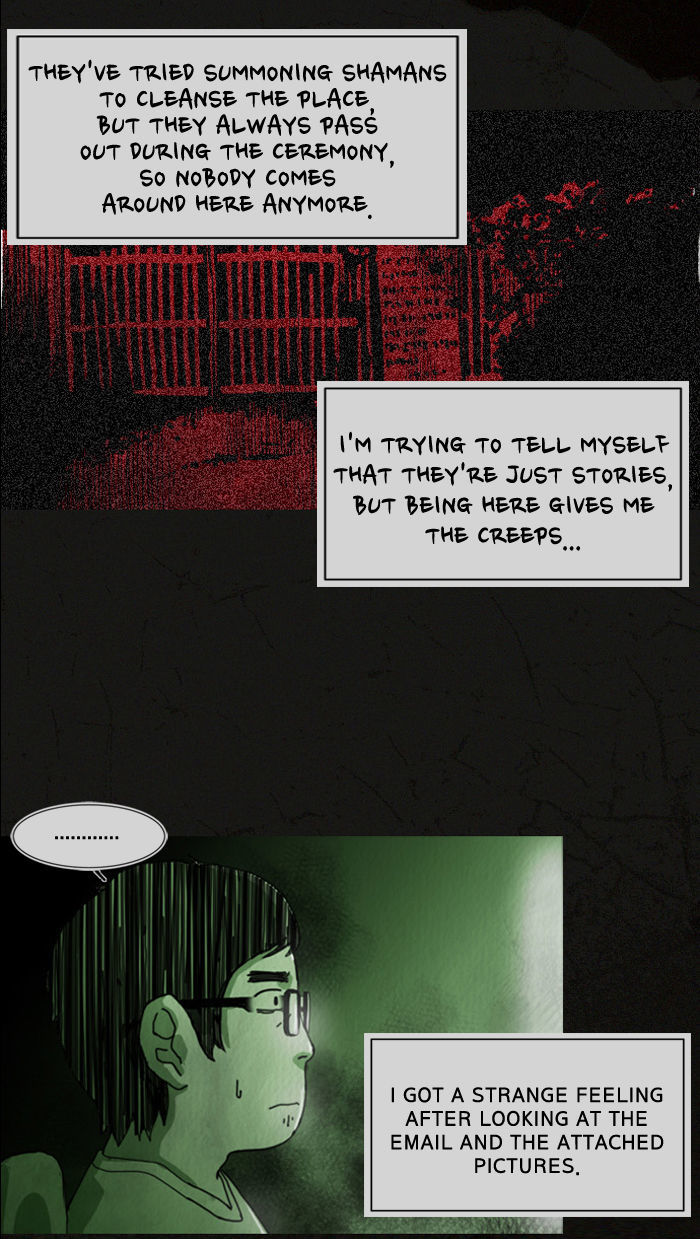 The Vault of Horror: A collection of nightmares Chapter 1 page 26 - Chapter 1