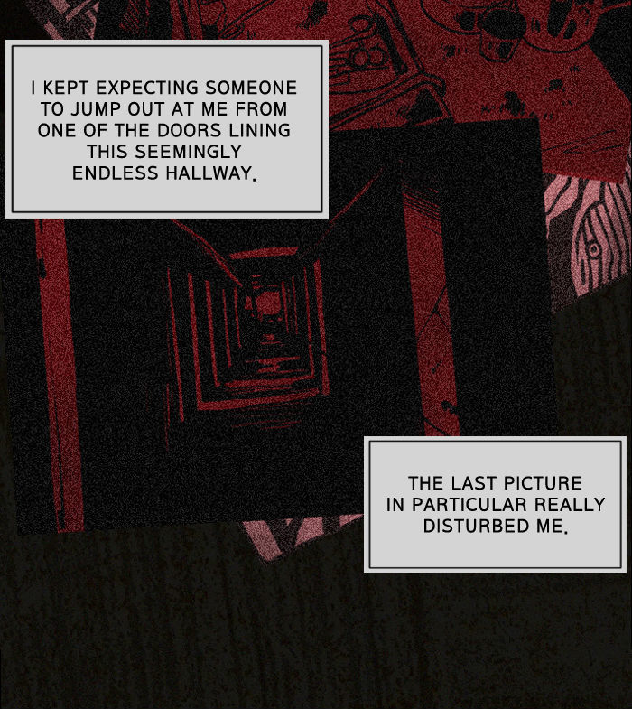 The Vault of Horror: A collection of nightmares Chapter 1 page 31 - Chapter 1