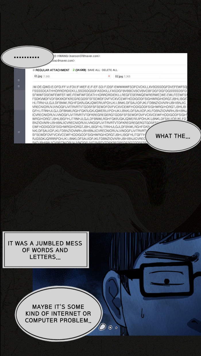 The Vault of Horror: A collection of nightmares Chapter 1 page 35 - Chapter 1