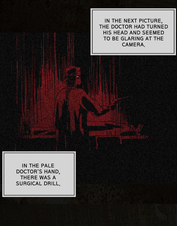The Vault of Horror: A collection of nightmares Chapter 1 page 38 - Chapter 1