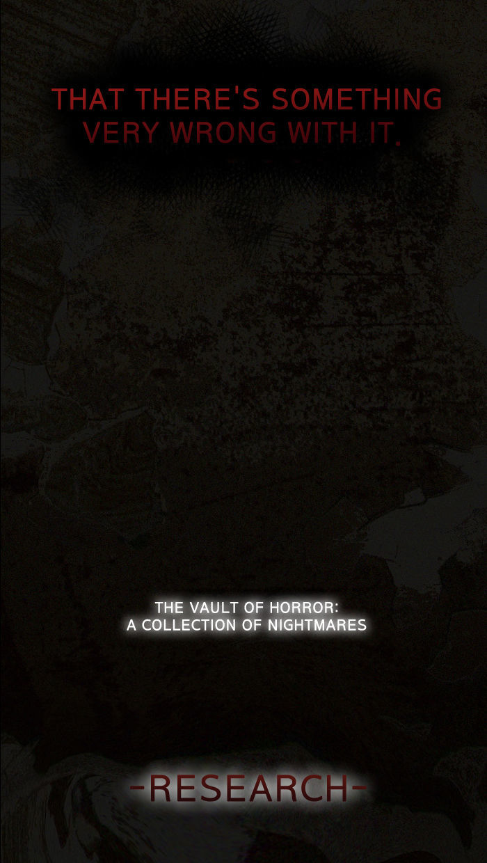The Vault of Horror: A collection of nightmares Chapter 1 page 4 - Chapter 1