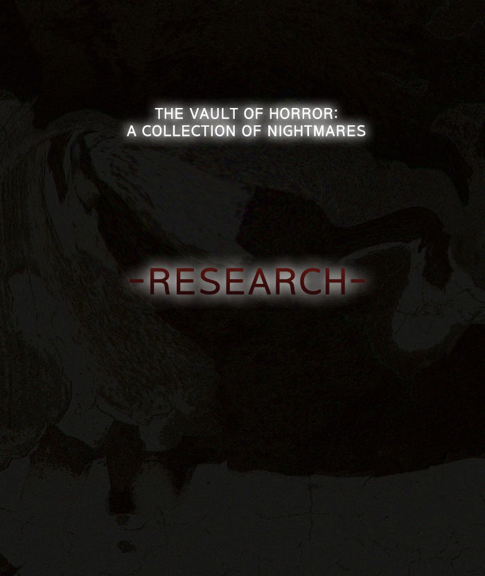 The Vault of Horror: A collection of nightmares Chapter 1 page 50 - Chapter 1
