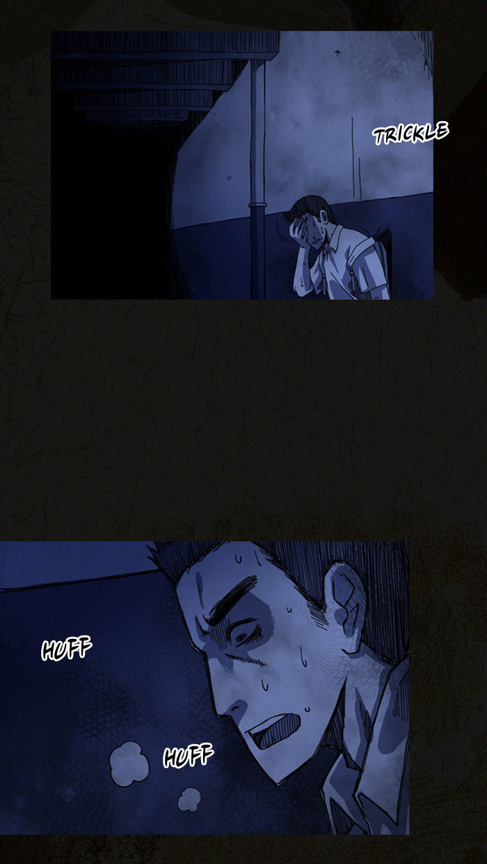 The Vault of Horror: A collection of nightmares Chapter 1 page 7 - Chapter 1