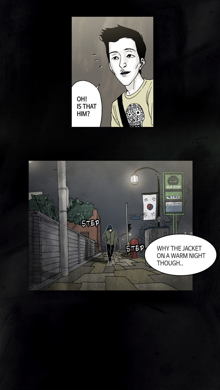 The Vault of Horror: A collection of nightmares Chapter 10 page 10 - Chapter 10