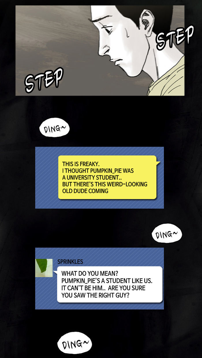 The Vault of Horror: A collection of nightmares Chapter 10 page 14 - Chapter 10