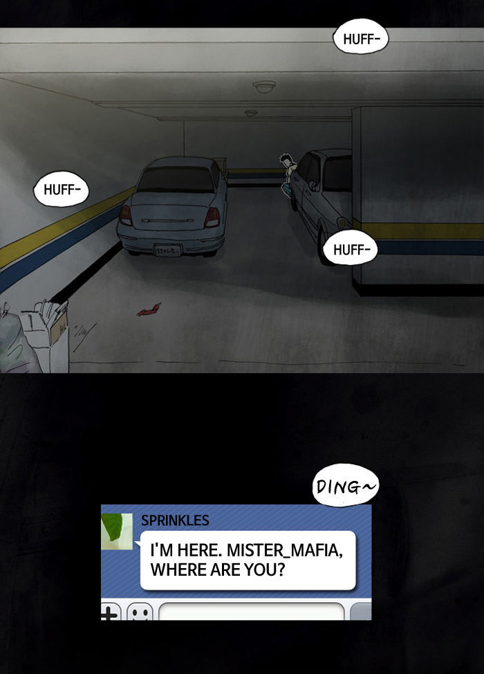 The Vault of Horror: A collection of nightmares Chapter 10 page 18 - Chapter 10